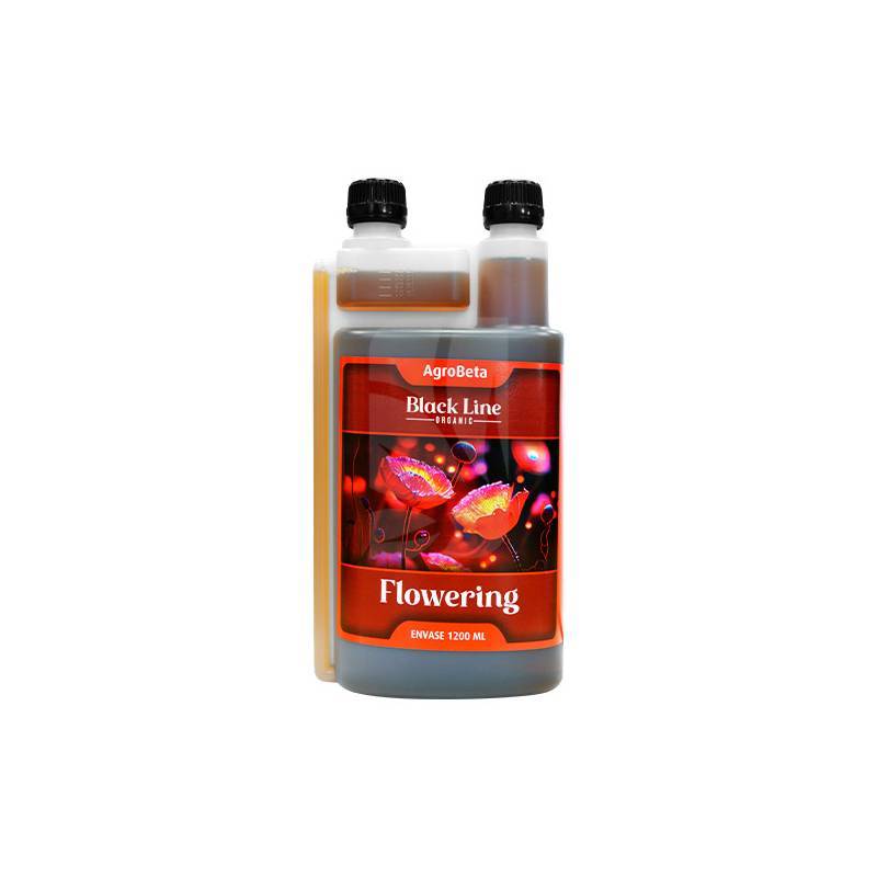 Flowering Black Line 1 Litro Agrobeta Flowering Black Line 1 Litro Agrobeta