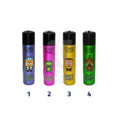 Mechero CLIPPER Morties Babies