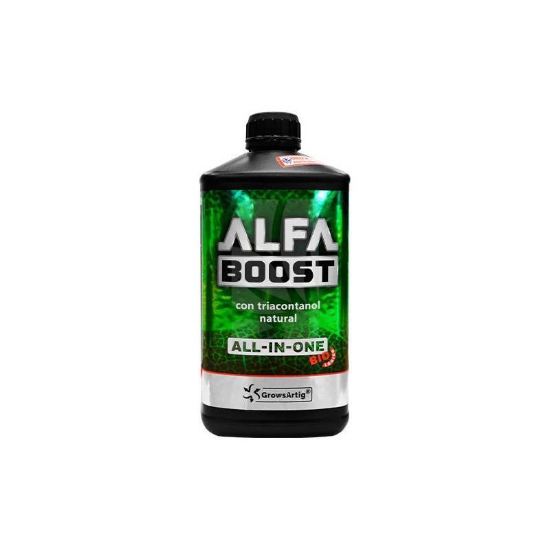 Alfa Boost 1 Litro Alfa Boost 1 Litro