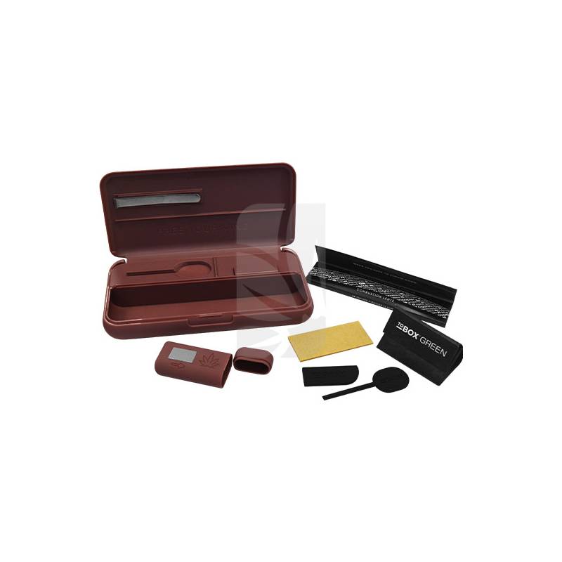 Smoker Box 23x20x16 cm Mix Color ToBox Smoker Box 23x20x16 cm Mix Color ToBox