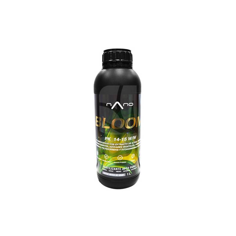 Nano Bloom 1 Litro Nano Bloom 1 Litro