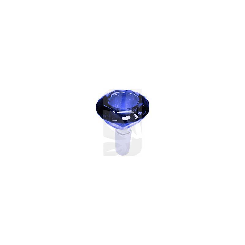 Diamond Glass Bowl 14 mm