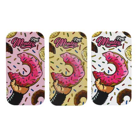 Buy Pack of 3 Metal Monkey King Donuts Boxes