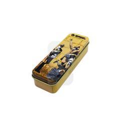 Buy Metal Box 12x4x2.5 cm. Banksy Spies