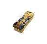 Caja Metal 12x4x2.5 cm. Banksy Spies