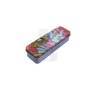 Kit Cajas Metal Amsterdam 12x4x2.5 cm. 4 Unidades