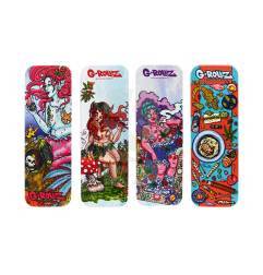 Amsterdam Metal Box Kit 12x4x2.5 cm. 4 Units