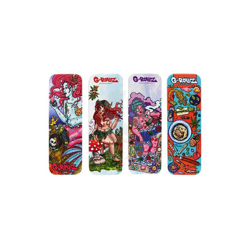 Metal Box Kit Amsterdam 12x4x2.5 cm – 4 Units