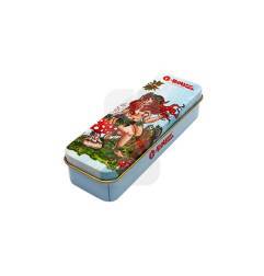 Amsterdam Metal Box Kit 12x4x2.5 cm. 4 Units