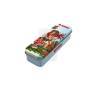 Kit Cajas Metal Amsterdam 12x4x2.5 cm. 4 Unidades
