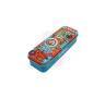 Kit Cajas Metal Amsterdam 12x4x2.5 cm. 4 Unidades