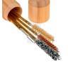 Kit Cepillos limpiadores Bongs y Cachimbas