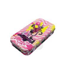 Cajas de Metal Monkey King Rosa