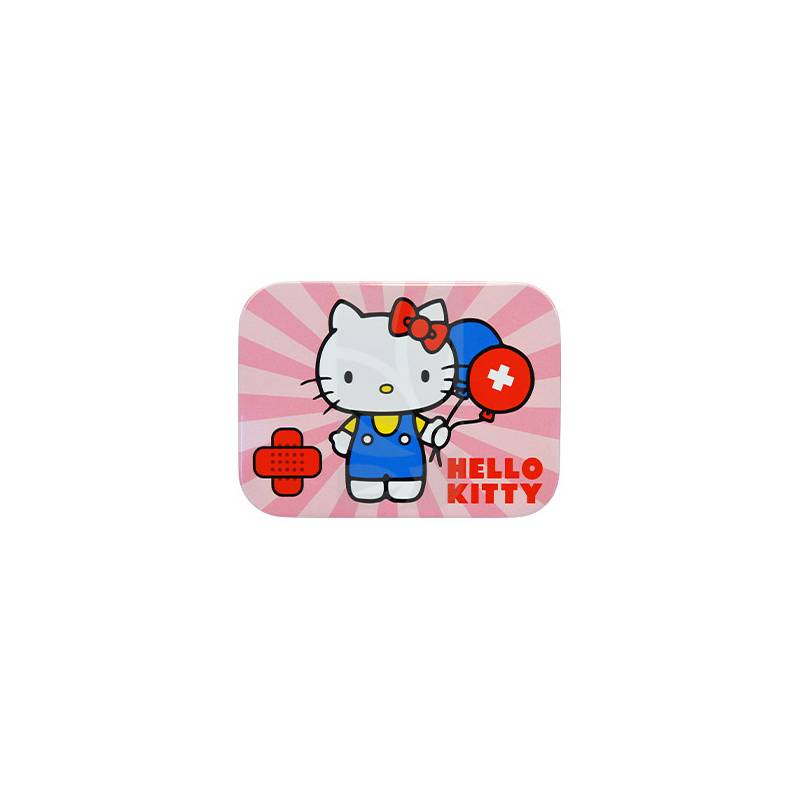 Hello Kitty Small Box + Rolling Papers 11 x 8 x 2.5 cm