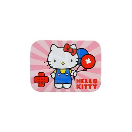 Hello Kitty Box Price + Bandages 11x8x2.5 cm.