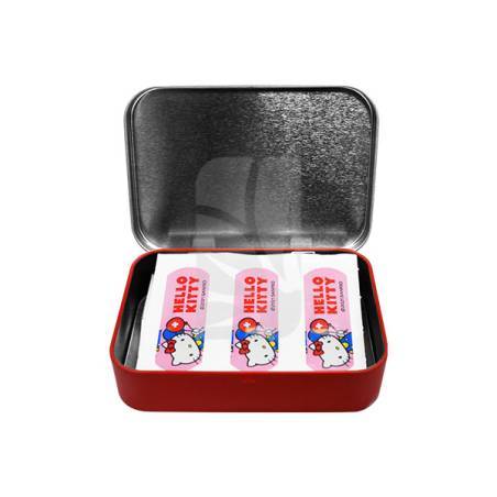 Hello Kitty Small Box + Rolling Papers 11 x 8 x 2.5 cm