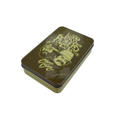 Metal Box Kit 13.5 × 8.5 × 3 cm Cheech & Chong – 3 Units