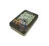Kit Cajas Metal 13.5x8.5x3 cm. Cheech&Chong 3 Unidades