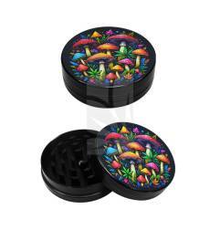 5 cm Mushroom Metal Grinder 🍄 BUY Cheap