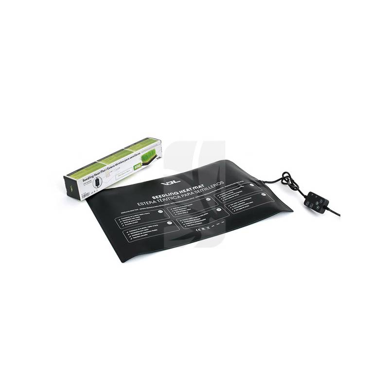 Heating Mat 55x35 cm 30 W with Controller Heating Mat 55x35 cm 30 W with Controller