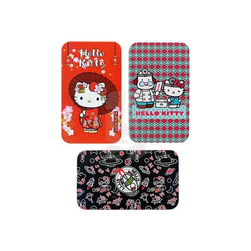 Kit Scatole in Metallo Hello Kitty 2 – 3 Unità