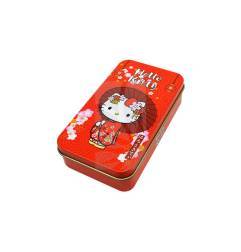 Hello Kitty caja roja