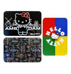 Hello Kitty Metal Box Kit 3 - 3 Units