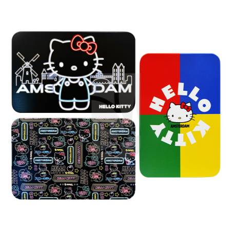 Hello Kitty Metal Box Kit 3 - 3 Units