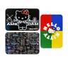 Kit Cajas Metal Hello Kitty 3 - 3 Unidades