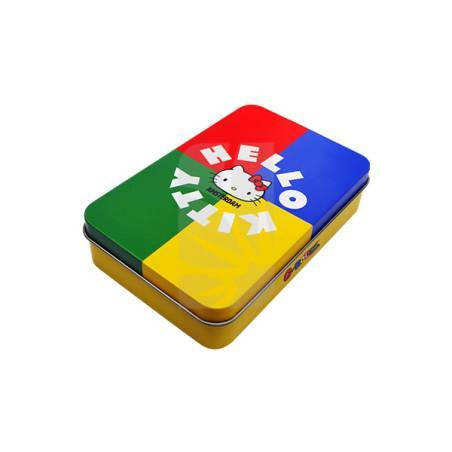 Kit Scatole in Metallo Hello Kitty 3 – 3 Unità