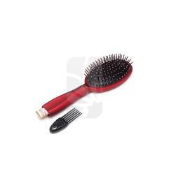 Escova de Cabelo com Ocultação
