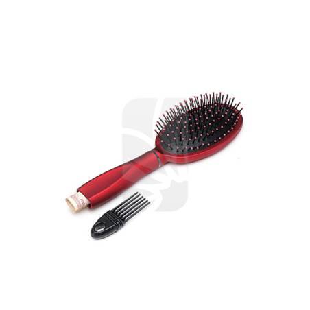 Spazzola per Capelli con Scomparto Nascosto