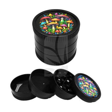 Mushroom Biodegradable Grinder 🍄 BUY Cheap