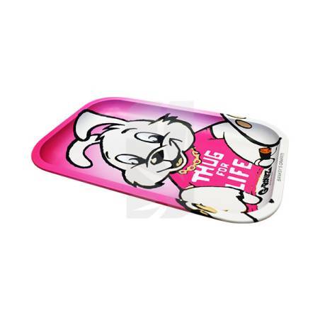 Thug for Life Rolling Tray