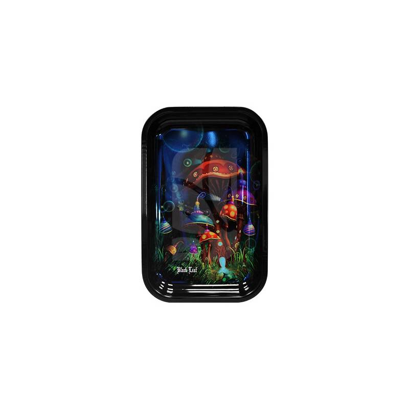 Drehunterlage Mushroom 27x16 cm