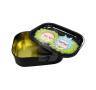 Caja y Bandeja Metal Ricky&Morty 18x14 cm Caja y Bandeja Metal Ricky&Morty 18x14 cm