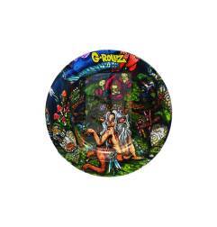 Cenicero de Vondel Green de G-Rollz de 13.5 cm.
