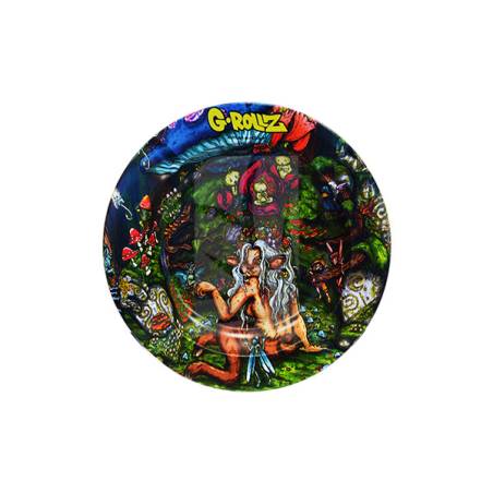 Cenicero de Vondel Green de G-Rollz de 13.5 cm.