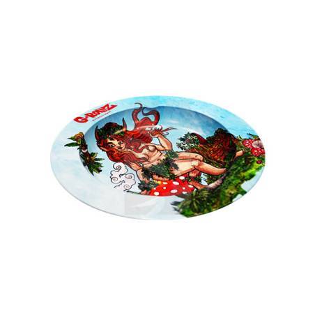 Vondel Blue Ashtray 13.5 cm