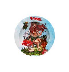 Vondel Blue Ashtray by G-Rollz ⚡ BUY