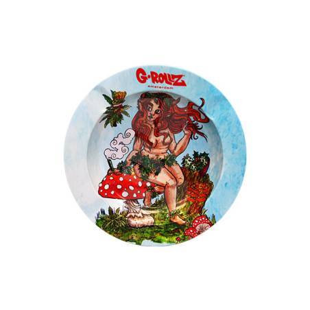 Vondel Blue Ashtray by G-Rollz ⚡ BUY