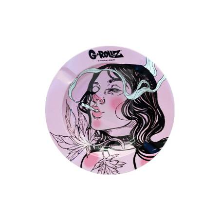 Cenicero de Reflect & Colossal Rose de G-Rollz