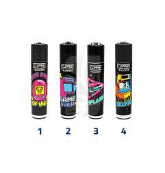 Mecheros CLIPPER Classic Gamers