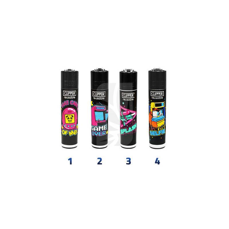 Clipper Classic Gamers Clipper Classic Gamers