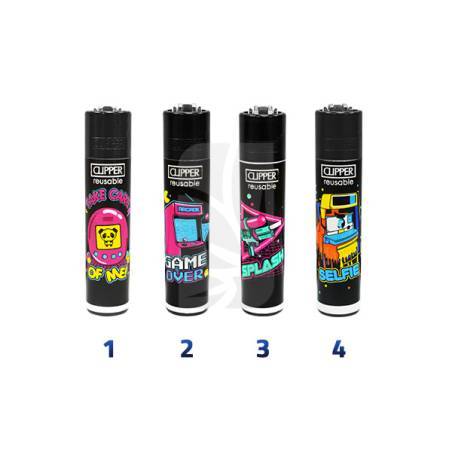 Mecheros CLIPPER Classic Gamers