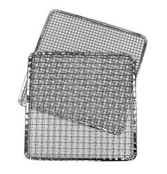 Tamiz de Jardín de 35 x 35x 12,5 cm con 2 Rejillas