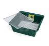 Peneira de Jardim 35 x 35 x 12,5 cm. 2 grades