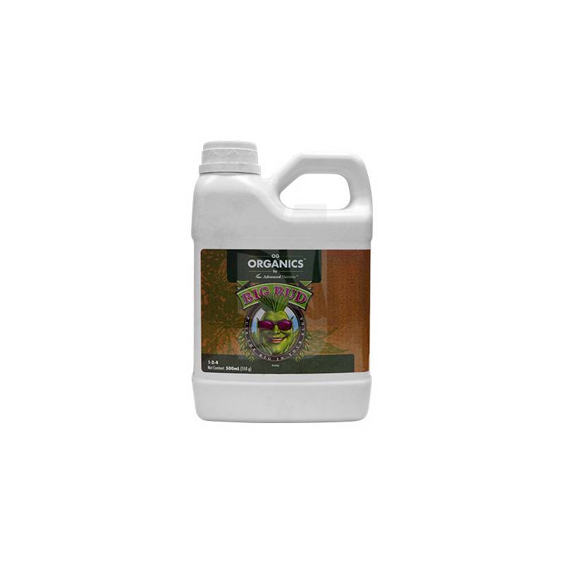 OG Organics Big Bud 500 ml OG Organics Big Bud 500 ml