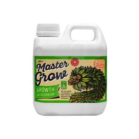 Xpert Nutrients Master Grow A+B 1 Litre