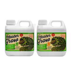 Price Xpert Nutrients Master Grow A+B 1 Liter